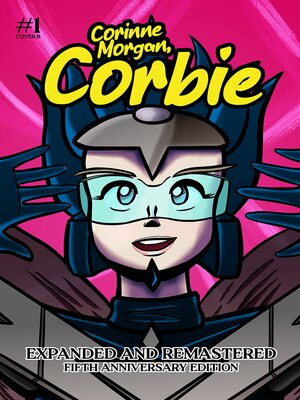 cover image of Corinne Morgan, Corbie #1